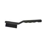 Conductive Brush, 7in x 2.25in, 2 Rows, 22 Holes, Bristle 18mm, ESD-Safe redirect to product page